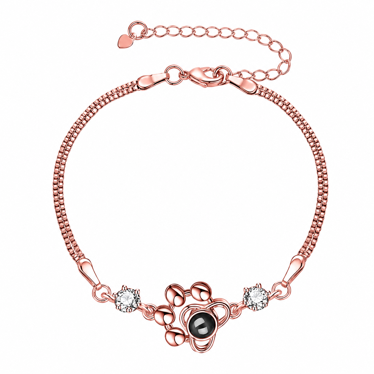 Personalizowana Bransoletka "Paw"